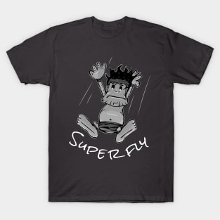 Vintage Super-fly T-Shirt